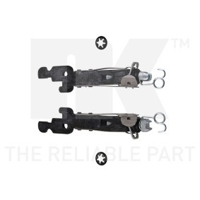 Acquista Regolatore, Freno a tamburo da NK 422301 a buon mercato per soli 46,01 €