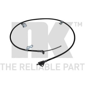 Handbremsseil von NK