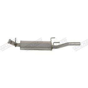 Endschalldämpfer 24654 von WALKER günstig für 78,70 € online kaufen