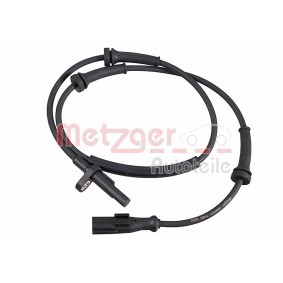 Comprar Sensor ABS de METZGER 09001511 a bajo precio de 25,62 €