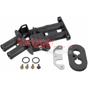 Heizungsventil des Herstellers METZGER - Originalware Artikelnummer: 4010536