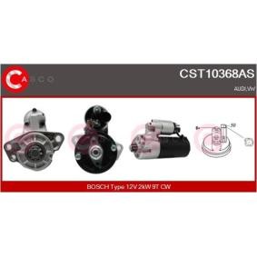 KIA Rumpfgruppe Turbolader von CASCO