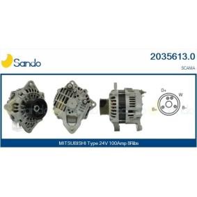 Zündspule für MITSUBISHI von SANDO