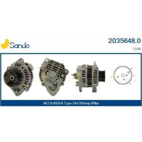 Zündspule für MITSUBISHI von SANDO