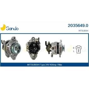 Zündspule für MITSUBISHI von SANDO