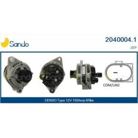 Zündspule für SUBARU von SANDO