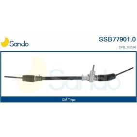 Ladedruckregelventil von SANDO