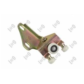 Compre Guia dos roletes, porta corrediça da ABAKUS 137-02-003 a um preço baixo por 14,25 €