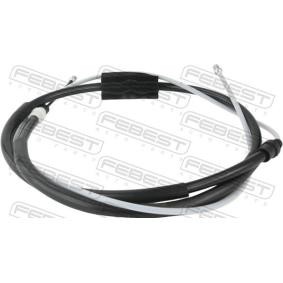 Comprar Cable de freno de mano de FEBEST 24100-MEGII a bajo precio de 13,49 €