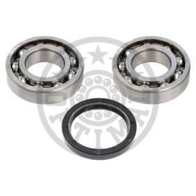 Achetez des Kit de roulement de roue OPTIMAL 800101 à prix pour 93,22 €