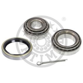 Compre Buje de rueda de OPTIMAL online para SUNNY I Coupé (B11) a precios moderados