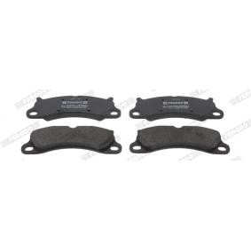 Compre Pastilhas de travão de FERODO online para 918 Spyder a preços moderados