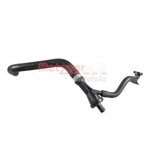 Compre Tubo flexível, respiro do cárter da cambota da METZGER 8010173 a um preço baixo por 64,57 €