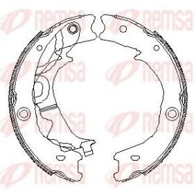Bremsbackensatz 4542.00