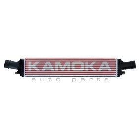 Compre Intercooler da KAMOKA 7750105 a um preço baixo por 131,59 €