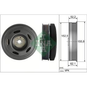Compre Polia da cambota de INA online para Kangoo III Box Body / MPV a preços moderados