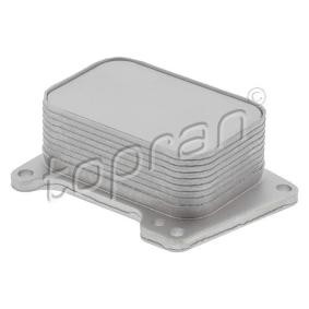 Compre Radiador de óleo, óleo do motor da TOPRAN 209 237 a um preço baixo por 41,44 €