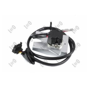 Compre Resistência do ventilador de ABAKUS online para W124 Cabrio (A124) a preços moderados