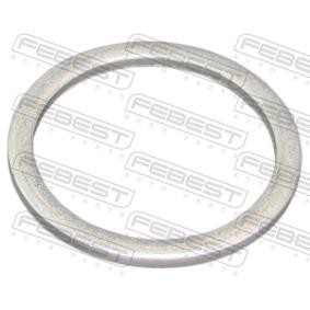 Comprar Anillo de junta, tapón roscado de vaciado de aceite de FEBEST 88430-222715A a bajo precio de 0,90 €