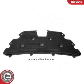 Achetez des Insonorisation du compartiment moteur ESEN SKV 96SKV464 à prix pour 36,03 €