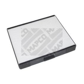 Innenraumfilter für HYUNDAI von MAPCO