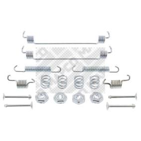 Acquista Kit accessori, Ganasce freno da MAPCO 9110 a buon mercato per soli 5,05 €