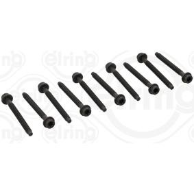 Compre Jogo de parafusos da cabeça do motor da ELRING 802.870 a um preço baixo por 12,12 €