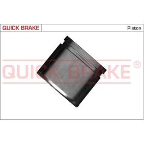 Achetez des Piston, étrier de frein QUICK BRAKE 185049K à prix pour 16,04 €