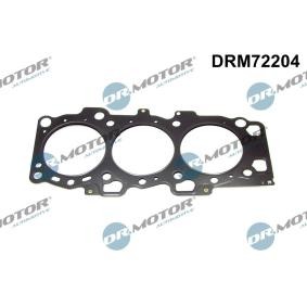 Comprar Junta de culata de DR.MOTOR AUTOMOTIVE DRM72204 a bajo precio de 25,61 €