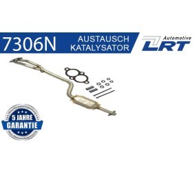 Katalysator 7306N von LRT günstig für 258,36 € online kaufen