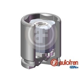 Kolben, Bremssattel D025557K