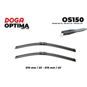 Scheibenwischer OS150 von DOGA günstig für 68,39 € online kaufen