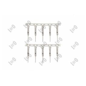 Compre Kit de reparação de cabos, sistema eléctrico central da ABAKUS 120-00-343 a um preço baixo por 4,94 €