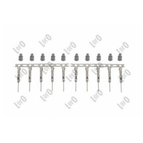 Compre Kit de reparação de cabos, sistema eléctrico central da ABAKUS 120-00-344 a um preço baixo por 6,60 €