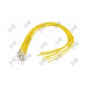 Compre Kit de reparação de cabos, sistema eléctrico central da ABAKUS 120-00-346 a um preço baixo por 9,42 €