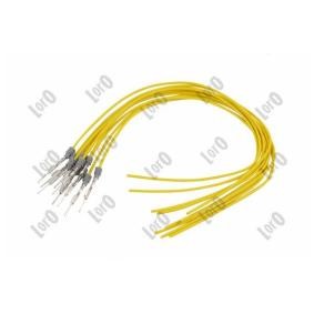 Compre Kit de reparação de cabos, sistema eléctrico central da ABAKUS 120-00-348 a um preço baixo por 10,59 €