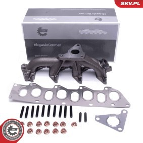 Abgaskrümmer 49SKV073