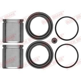 Compre Kit de reparación de pinzas de freno de QUICK BRAKE online para ARENA Furgón (TB, TF) a precios moderados