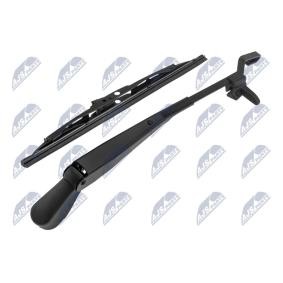 Compre Conjunto de braços de limpa-vidros, limpeza de vidros da NTY EWB-HY-005 a um preço baixo por 10,37 €
