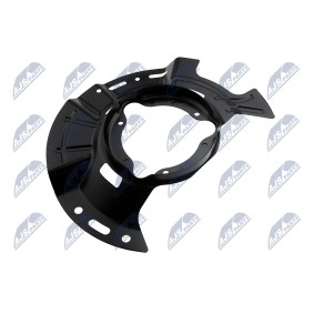 Acquista Lamiera paraspruzzi disco freno da NTY HTO-KA-306 a buon mercato per soli 29,20 €