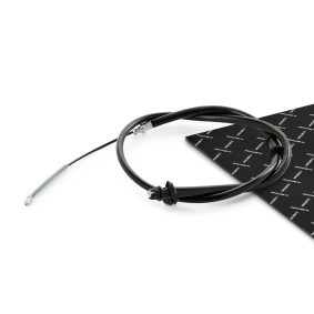 Compre Cabo de freio de mão de RIDEX online para Panda Hatchback (312_, 319_) a preços moderados