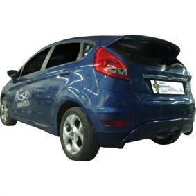 Comprar Parachoques trasero de MOTORDROME DESIGN K124-005 a bajo precio de 250,38 €