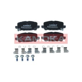 Compre Pastilhas de travão de KAMOKA online para HR-V (RU) a preços moderados