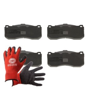 Bremsbeläge von MASTER-SPORT