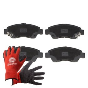 Bremsbeläge 13046059432N-SET-MSP von MASTER-SPORT günstig für 18,45 € online kaufen