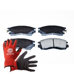 Bremsbeläge 13046059522N-SET-MSP von MASTER-SPORT günstig für 16,23 € online kaufen
