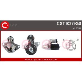 KIA Rumpfgruppe Turbolader von CASCO