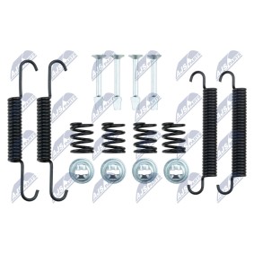 Compre Kit de acessórios, maxilas do travão de NTY online para Sportage (QL, QLE) a preços moderados