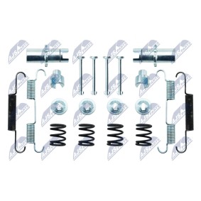 Compre Kit de accesorios de las zapatas de freno de NTY online para MURANO III (Z52_) a precios moderados
