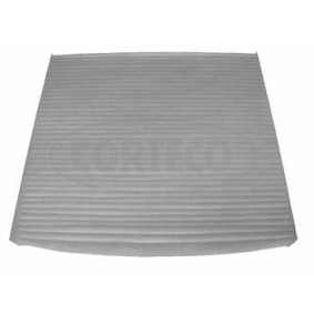 Innenraumfilter für TOYOTA von CORTECO